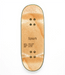 Spark Asleep – II Fingerboard deck 34mm - Caramel Fingerboards - Fingerboard store