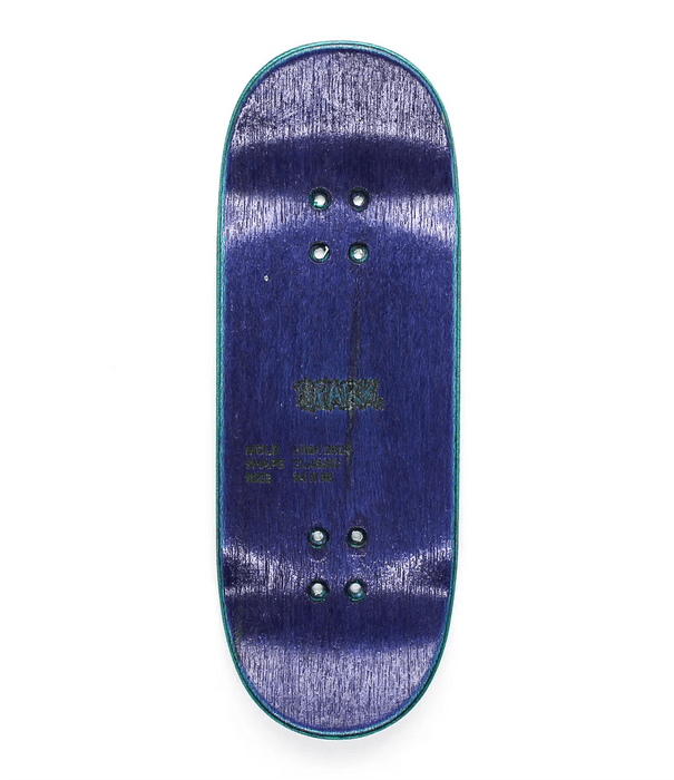 Spark Chaos Fingerboard deck 34mm - Caramel Fingerboards - Fingerboard store