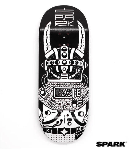 Spark Intergalactic Revenge Series Fingerboard Deck