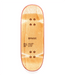 Spark Number 1 Fingerboard deck 34mm - Caramel Fingerboards - Fingerboard store
