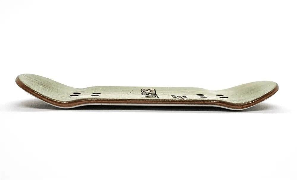 Spark The Palm Guy By Alexandre Nart Fingerboard Deck - Caramel Fingerboards - Fingerboard store