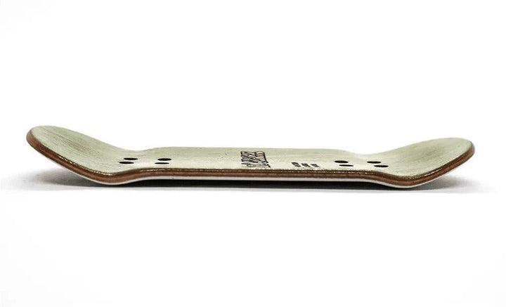 Spark The Palm Guy By Alexandre Nart Fingerboard Deck - Caramel Fingerboards - Fingerboard store