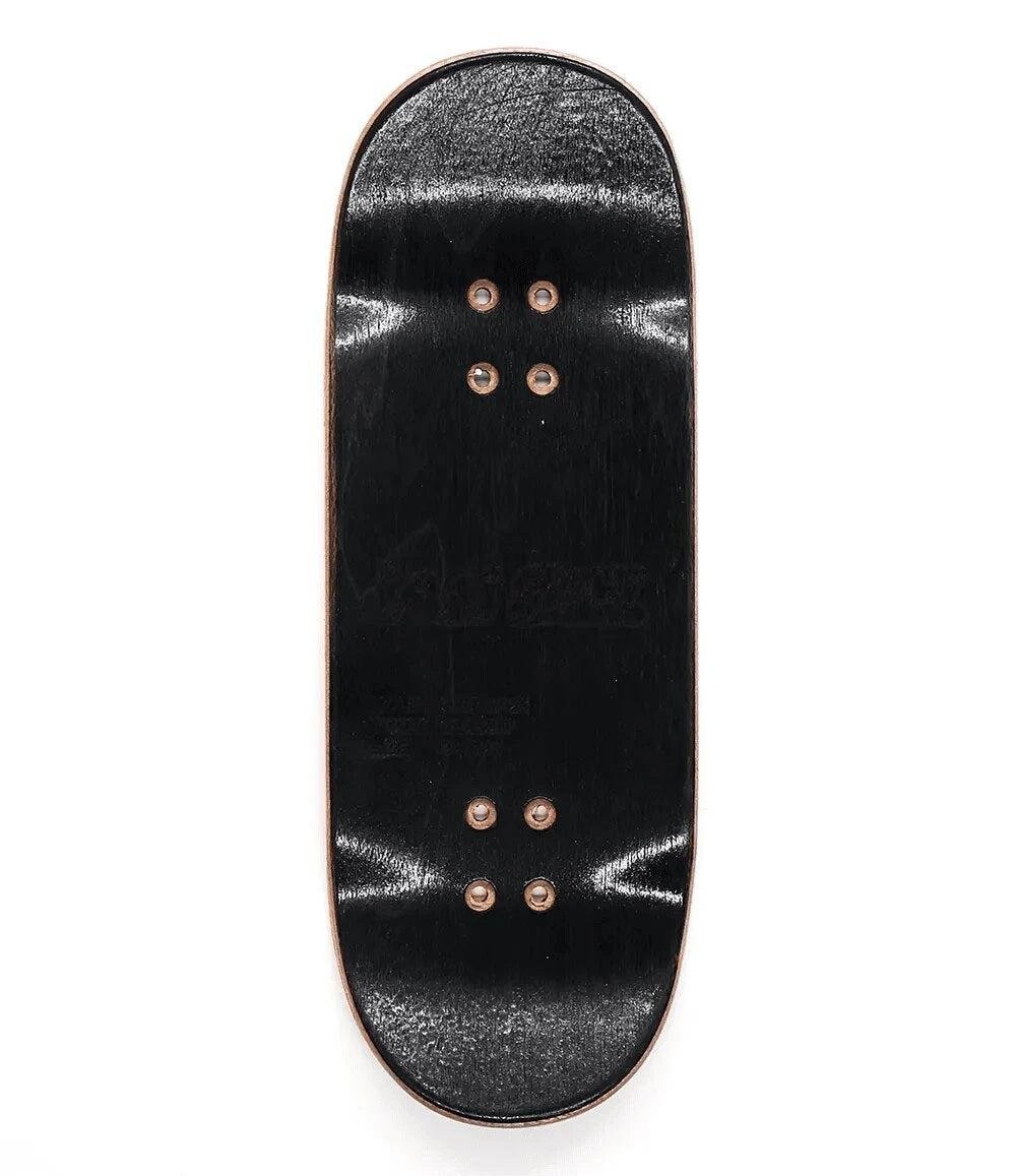 Spark The Ranger by Alexandre Nart Fingerboard Deck - Caramel Fingerboards - Fingerboard store