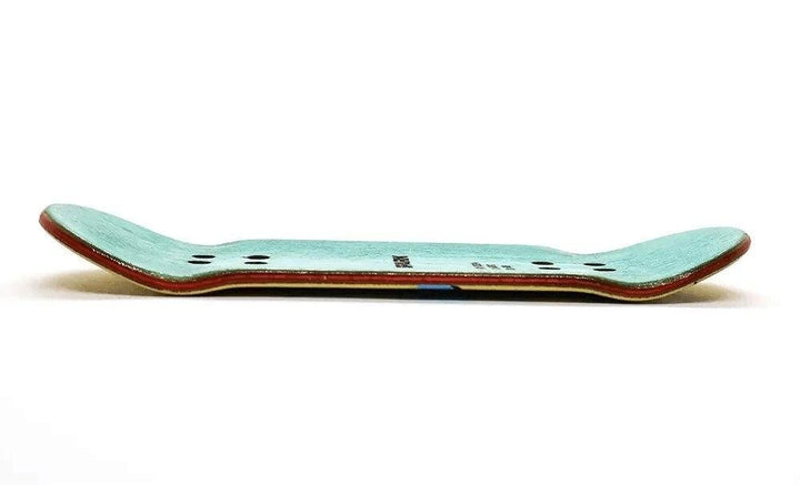 Spark Wet Hydrant Fingerboard Deck - Caramel Fingerboards - Fingerboard store