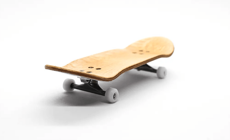 Spider Man Complete Fingerboard 34mm - Caramel Fingerboards - Fingerboard store