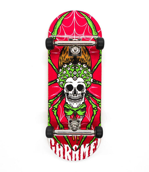 Spider standard complete fingerboard 34mm - Caramel Fingerboards - Fingerboard store