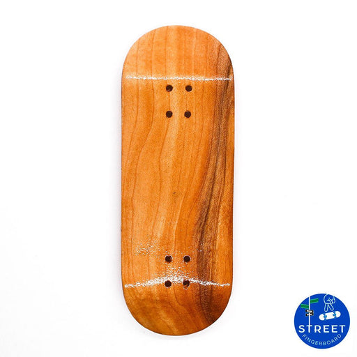 Street Fb wood grain 33.5mm - Caramel Fingerboards - Fingerboard store