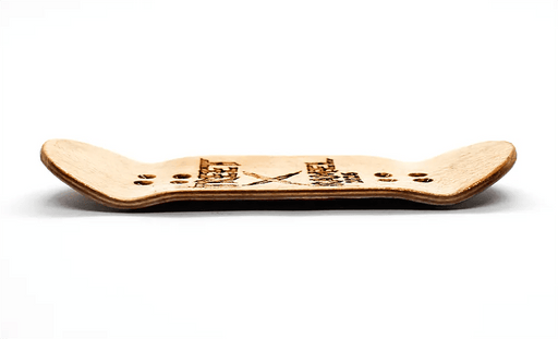 Street Fire Car Fingerboard Deck 34mm - Caramel Fingerboards - Fingerboard store