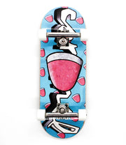 Street Jelly Kisses Complete Fingerboard 32mm - Caramel Fingerboards - Fingerboard store