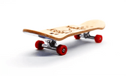 Street Rabbit Complete Fingerboard 32mm - Caramel Fingerboards - Fingerboard store