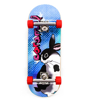 Street Rabbit Complete Fingerboard 32mm - Caramel Fingerboards - Fingerboard store