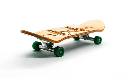 Street Rafiki Complete Fingerboard 32mm - Caramel Fingerboards - Fingerboard store