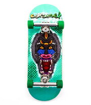 Street Rafiki Complete Fingerboard 32mm - Caramel Fingerboards - Fingerboard store