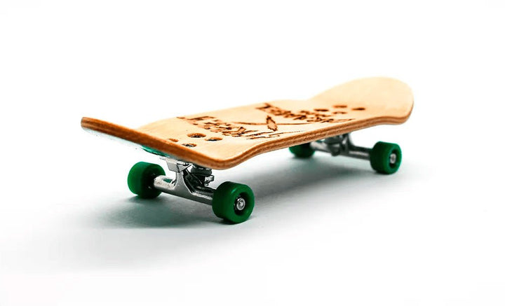 Street Rafiki Complete Fingerboard 32mm - Caramel Fingerboards - Fingerboard store