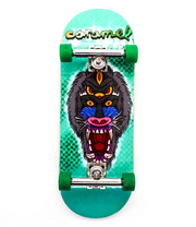 Street Rafiki Complete Fingerboard 32mm - Caramel Fingerboards - Fingerboard store