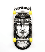 Street x Caramel Conan Complete Fingerboard 36mm - Caramel Fingerboards - Fingerboard store