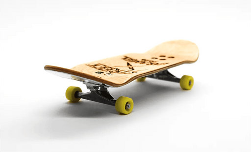 Street x Caramel Conan Complete Fingerboard 36mm - Caramel Fingerboards - Fingerboard store