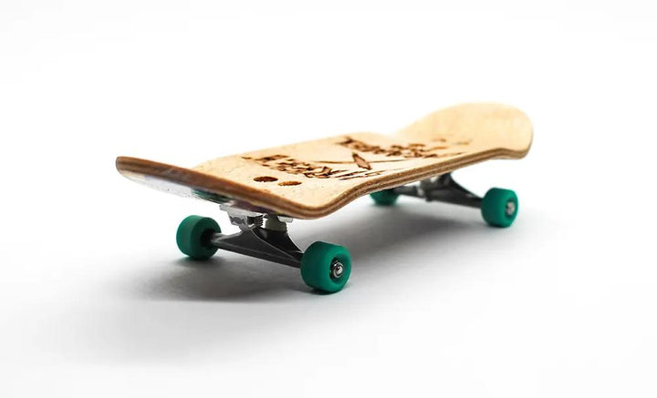 Street x Caramel Giorno Giovanna Complete Fingerboard 34mm - Caramel Fingerboards - Fingerboard store
