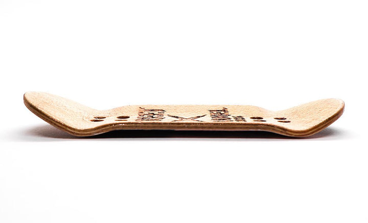 Street x Caramel Girl Fingerboard Deck 36mm - Caramel Fingerboards - Fingerboard store