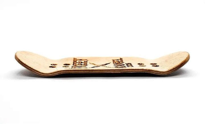 Street x Caramel Skulls Fingerboard Deck 32mm - Caramel Fingerboards - Fingerboard store
