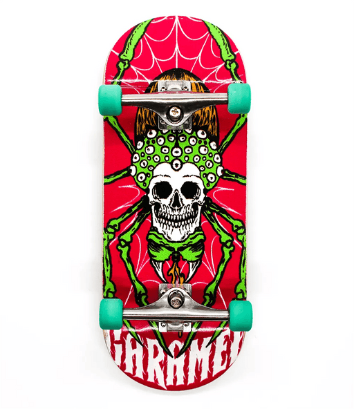 Street x Caramel Spider Complete Fingerboard 36mm - Caramel Fingerboards - Fingerboard store