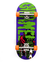 Street x Caramel Ugly Complete Fingerboard 34mm - Caramel Fingerboards - Fingerboard store