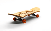 Street x Caramel Ugly Complete Fingerboard 34mm - Caramel Fingerboards - Fingerboard store