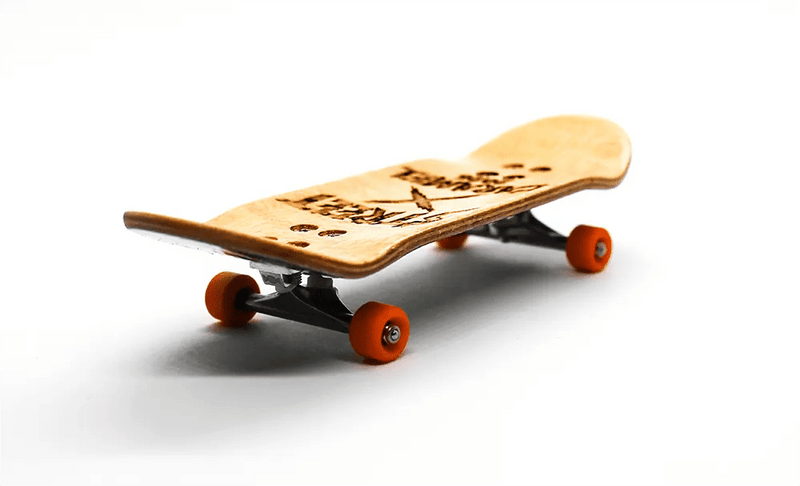 Street x Caramel Ugly Complete Fingerboard 34mm - Caramel Fingerboards - Fingerboard store