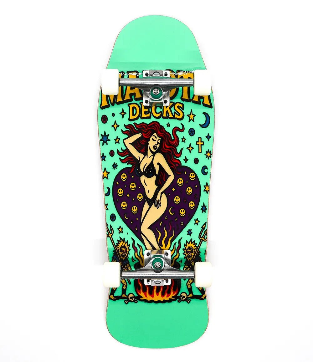 Temptation Complete Handboard 8.1cm