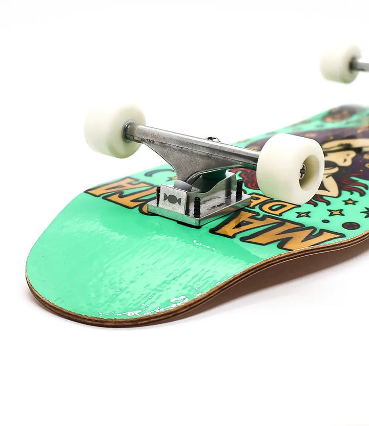 Temptation Complete Handboard 8.1cm - Caramel Fingerboards - Fingerboard store