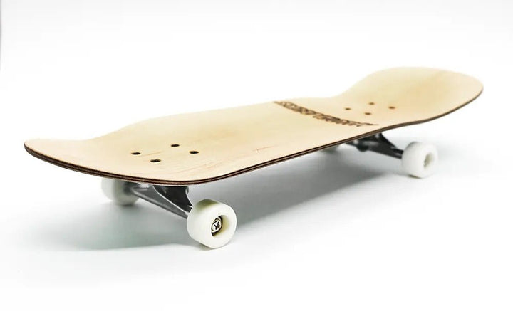 Temptation Complete Handboard 8.1cm - Caramel Fingerboards - Fingerboard store