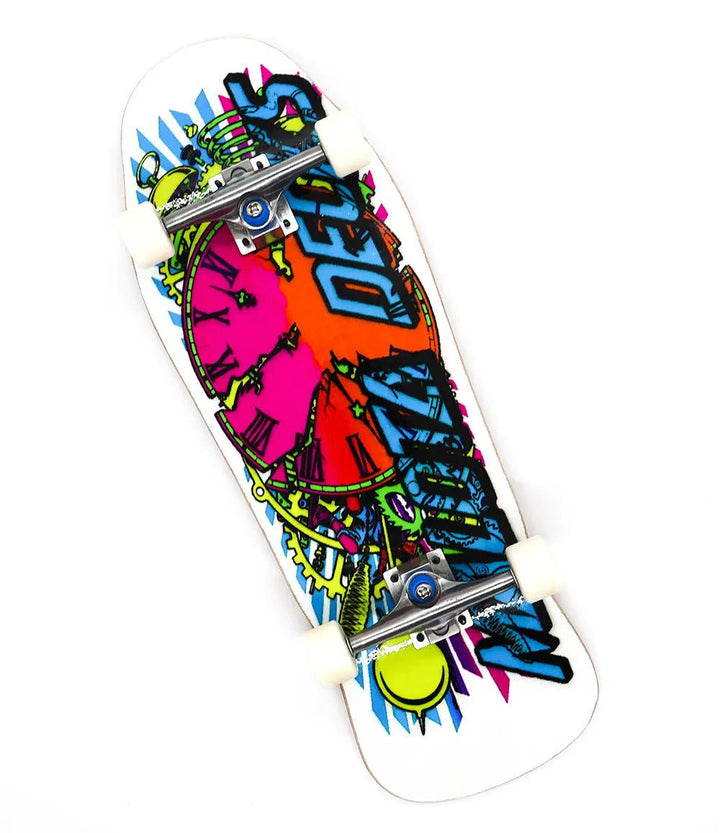 Timewarp Complete Handboard 8.1cm - Caramel Fingerboards - Fingerboard store
