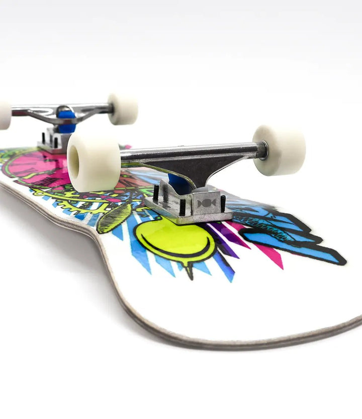 Timewarp Complete Handboard 8.1cm - Caramel Fingerboards - Fingerboard store