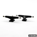 Xoana Black-Black Fingerboard Trucks 34mm