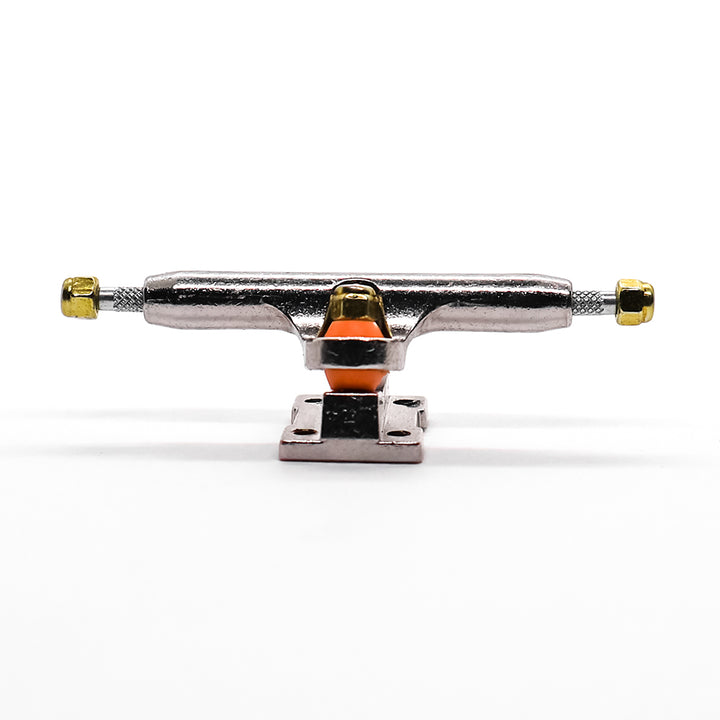 Silver Pro Performance Standard Fingerboard Trucks 34mm