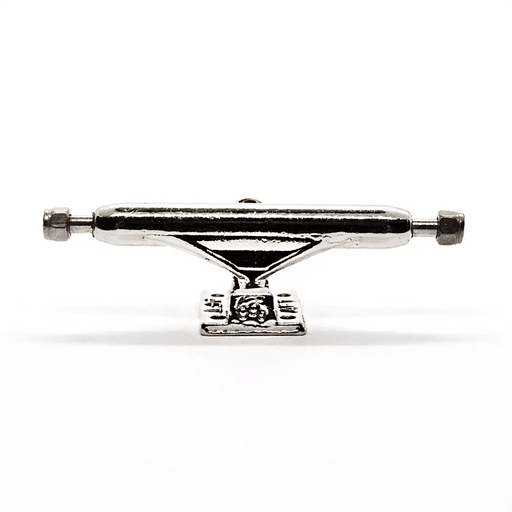 Uag A - Frame Chrome Fingerboard Trucks V3 33.5mm - Caramel Fingerboards - Fingerboard store