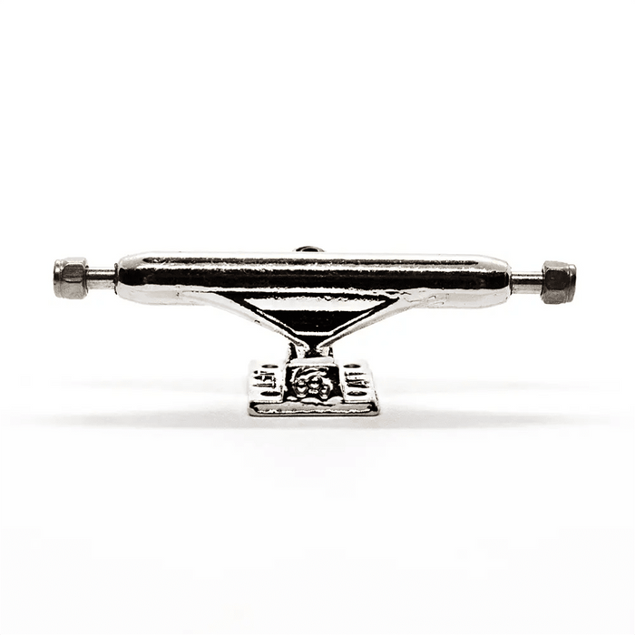 Uag A - Frame Chrome Fingerboard Trucks V3 33.5mm - Caramel Fingerboards - Fingerboard store