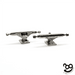 Uag A - Frame Chrome Fingerboard Trucks V3 33.5mm - Caramel Fingerboards - Fingerboard store