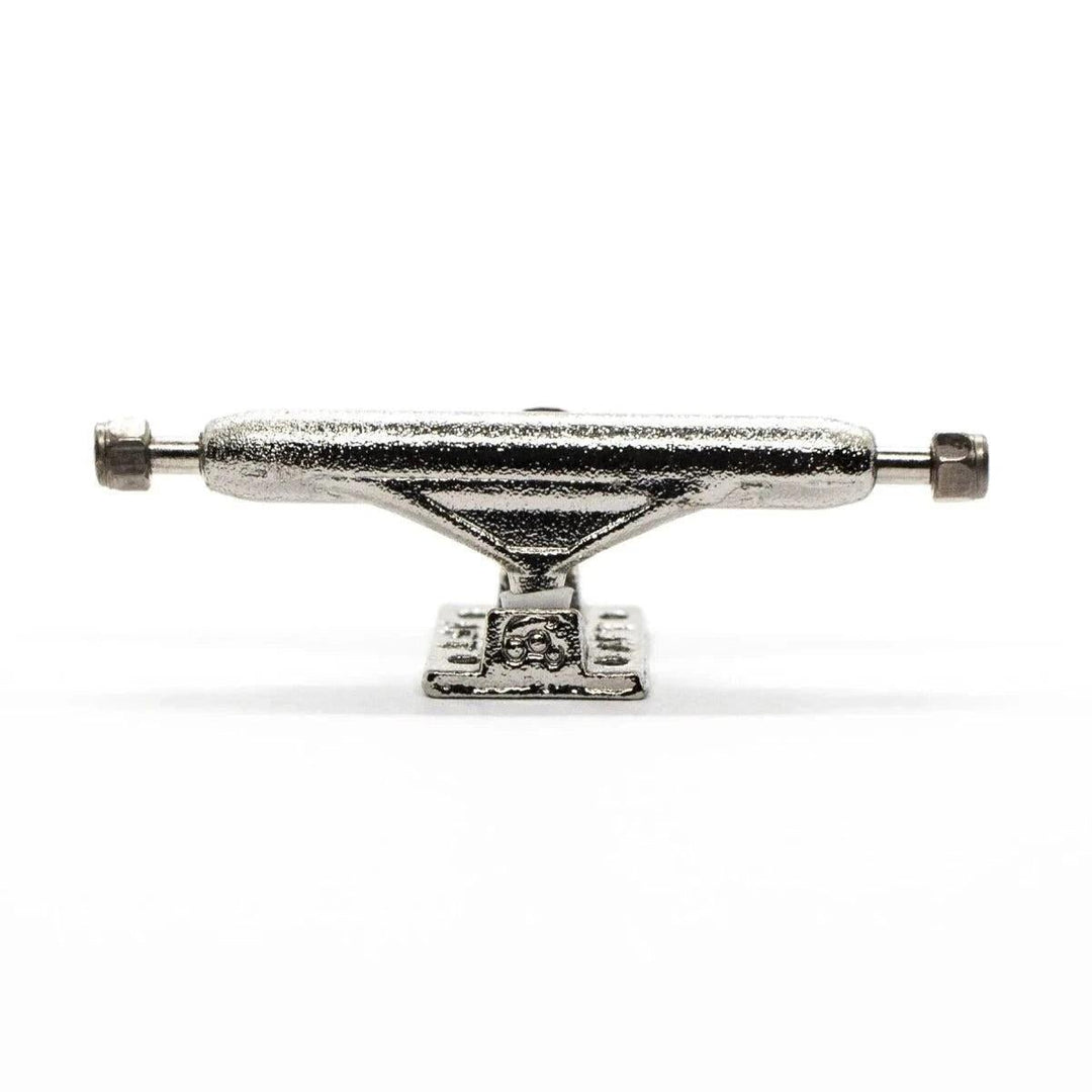 UAG A-Frame Shot Blast Fingerboard Trucks V3 33.5mm - Caramel Fingerboards - Fingerboard store