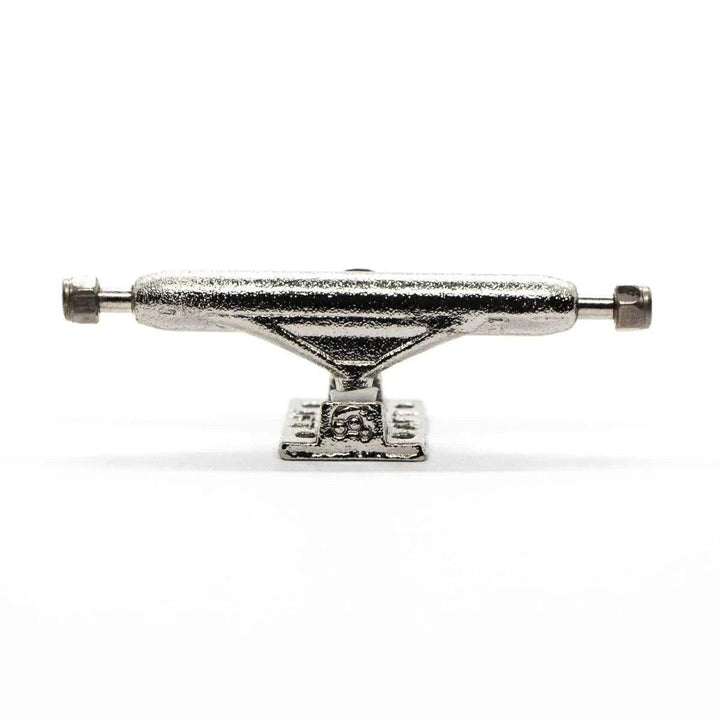 UAG A-Frame Shot Blast Fingerboard Trucks V3 33.5mm - Caramel Fingerboards - Fingerboard store