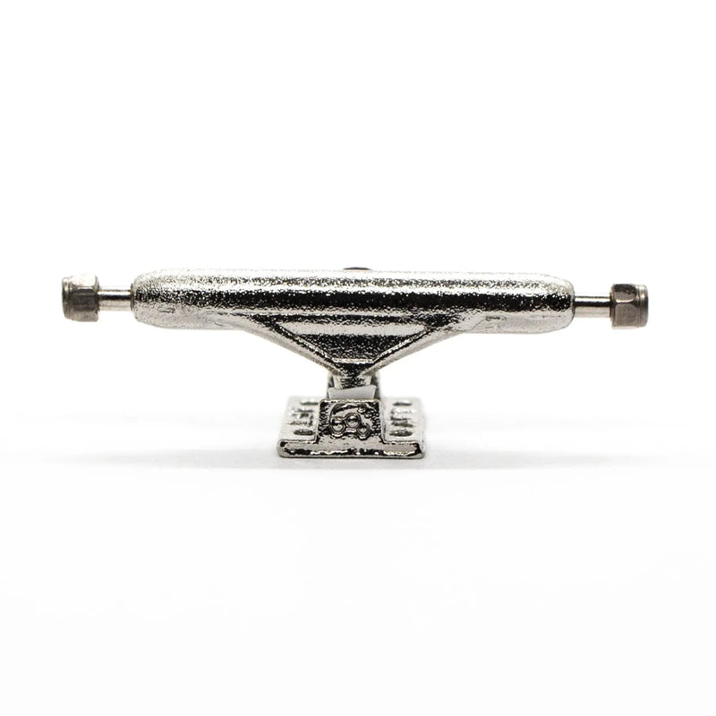 Uag A - Frame Shot Blast Fingerboard Trucks V3 33.5mm - Caramel Fingerboards - Fingerboard store