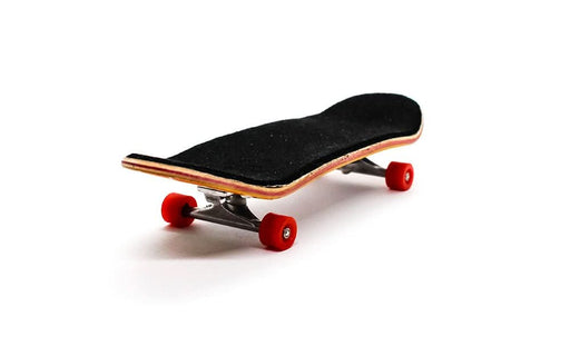 Uru x Caramel skeleton hand complete fingerboard 34mm - Caramel Fingerboards - Fingerboard store