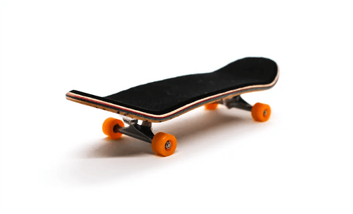 Uru x Caramel Boys Complete Fingerboard 34mm - Caramel Fingerboards - Fingerboard store