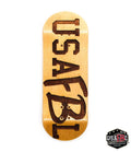 USA FB League Fingerboard Deck