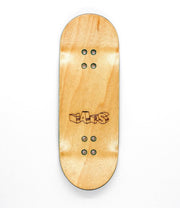 Vals x Caramel skull fingerboard deck 33mm - Caramel Fingerboards - Fingerboard store