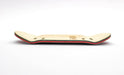 Vals x Caramel red candies fingerboard deck - Caramel Fingerboards - Fingerboard store