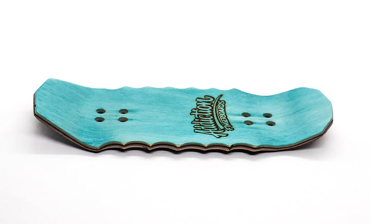 Tabla de fingerboard Addiction Shadow Rider Viper 35mm