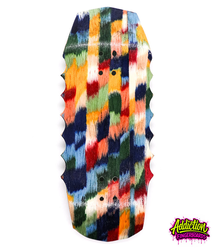 Tabla de fingerboard Addiction Colors Viper 35mm