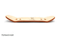 Vitium flames fingerboard decks - Caramel Fingerboards - Fingerboard store