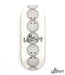 Vitium Sphere graph fingerboard deck - Caramel Fingerboards - Fingerboard store